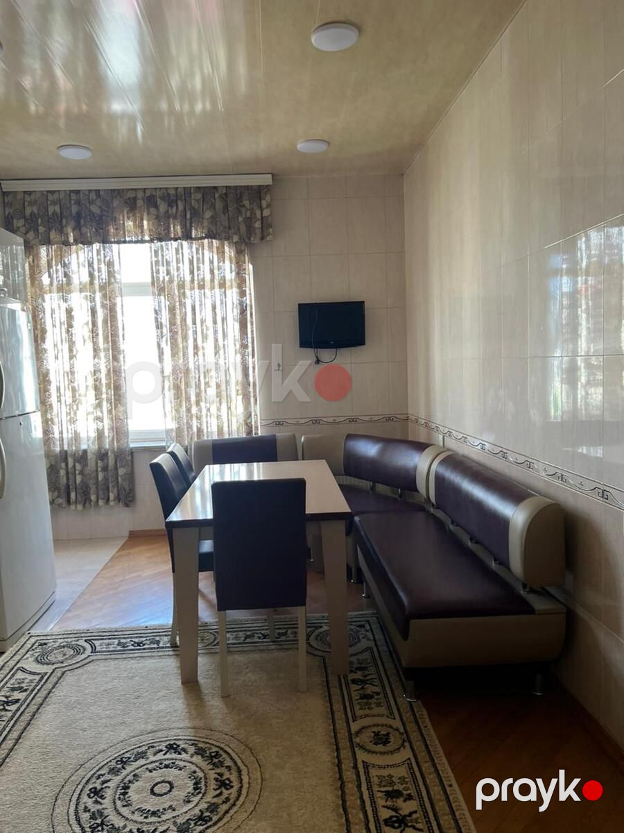 İcarəyə verilir 4 otaqlı yeni tikili 210 m² — Mənzil, Bakı (3)