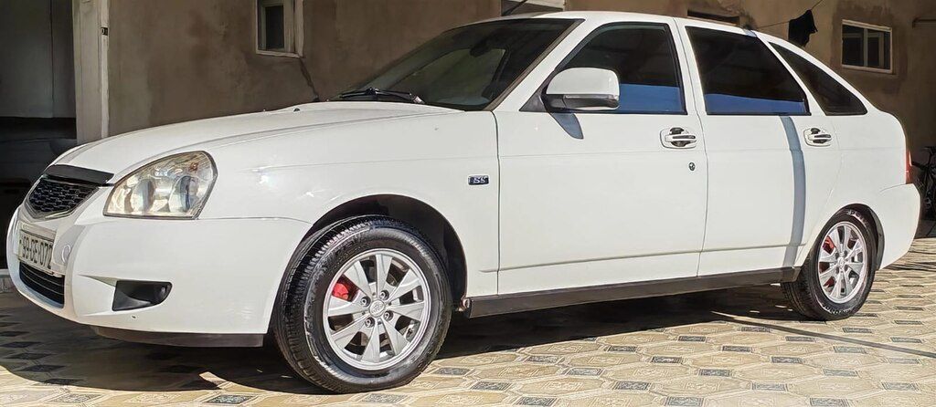 Lada (VAZ) Priora, 1.6 L, 2013 il, 295 000 km — Avtomobillər, Şabran (8)