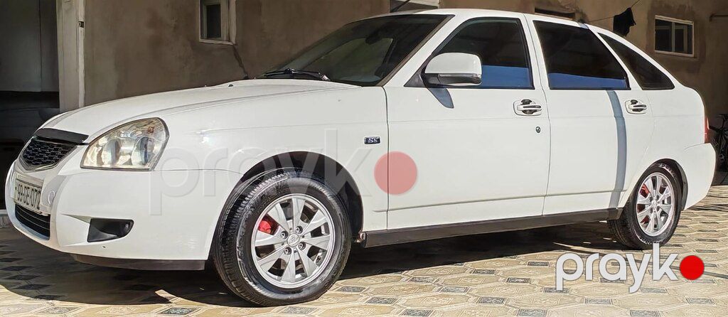 Lada (VAZ) Priora, 1.6 L, 2013 il, 295 000 km — Avtomobillər, Şabran (8)