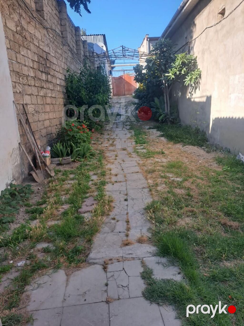 Tikinti — Torpaq, Digah (2)