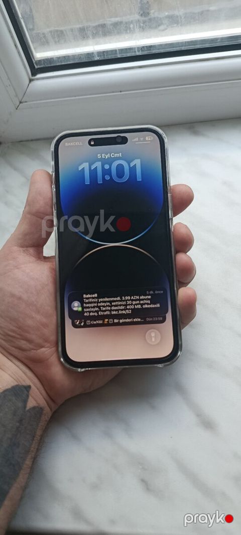 Apple iPhone 14 Pro Max Deep Purple 256GB/6GB