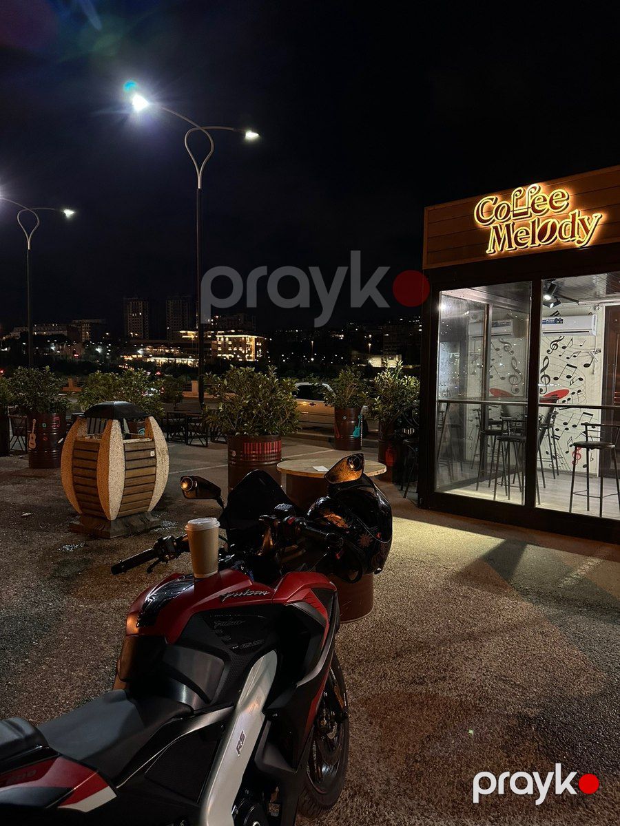 Motosiklet Bajaj RS200, 2024 il — Motosiklet və mopedlər, Bakı (5)