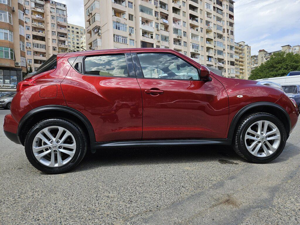 Nissan Juke, 1.6 L, 2012 il, 109 000 km — Avtomobillər, Bakı (5)