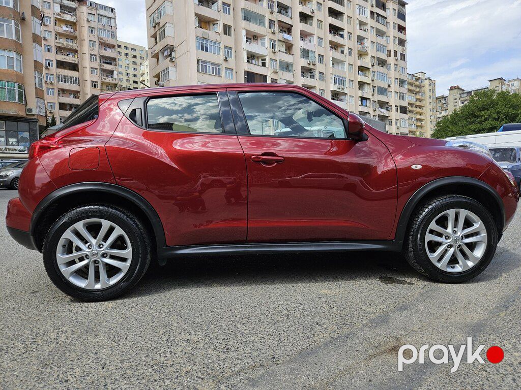Nissan Juke, 1.6 L, 2012 il, 109 000 km — Avtomobillər, Bakı (5)