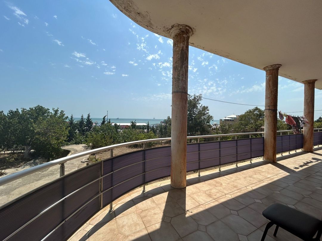 Satılır 5 otaqlı həyət evi/bağ evi 380 m² — Ev, villa, Bakı (12)