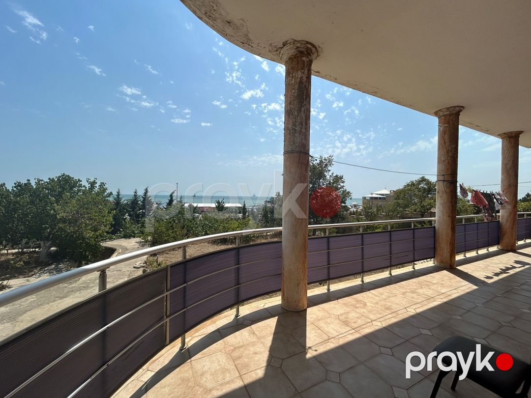 Satılır 5 otaqlı həyət evi/bağ evi 380 m² — Ev, villa, Bakı (12)