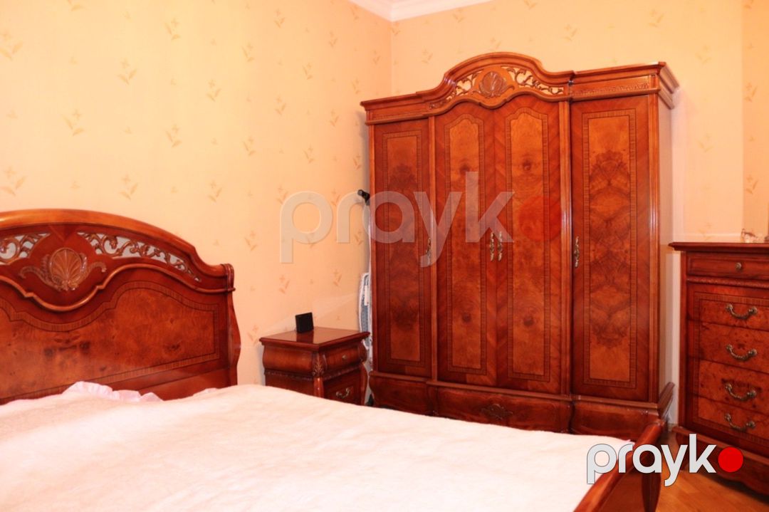 İcarəyə verilir 3 otaqlı yeni tikili 110 m² — Mənzil, Bakı (5)