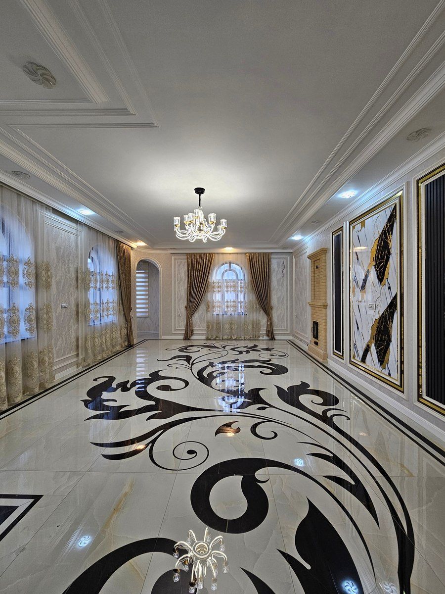 Satılır 6 otaqlı həyət evi/bağ evi 525 m² — Ev, villa, Bakı (7)