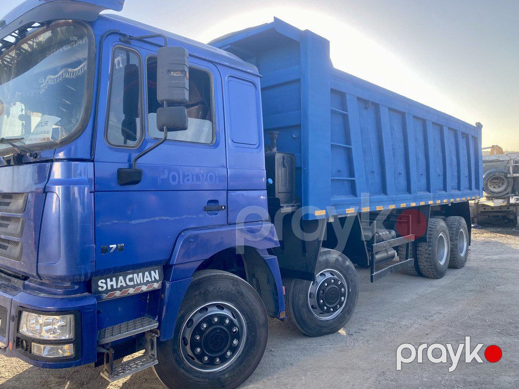 Shacman F3000, 9.5 L, 2012 il, 305 000 km — Yük maşınları, Bakı (2)