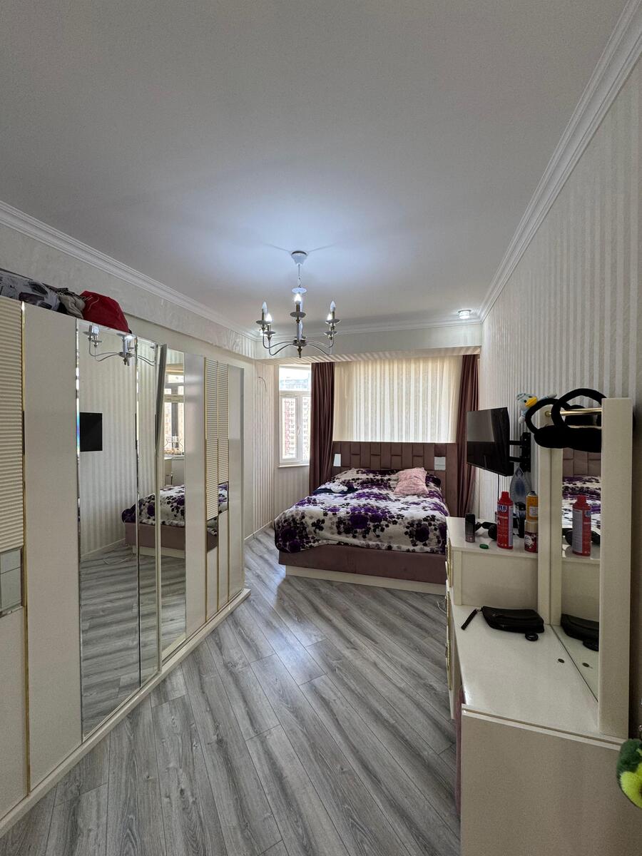 Satılır 3 otaqlı yeni tikili 90 m² — Mənzil, Bakı (7)