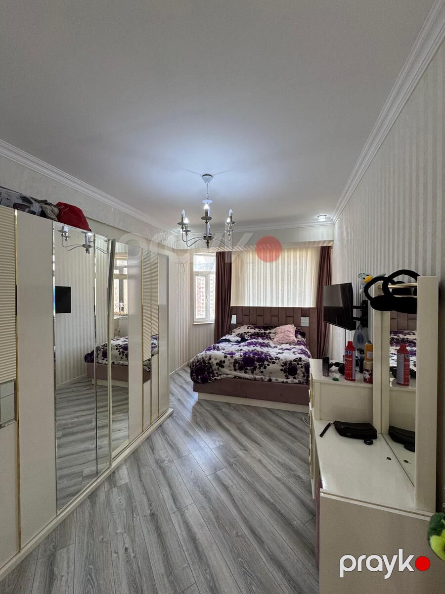 Satılır 3 otaqlı yeni tikili 90 m² — Mənzil, Bakı (7)