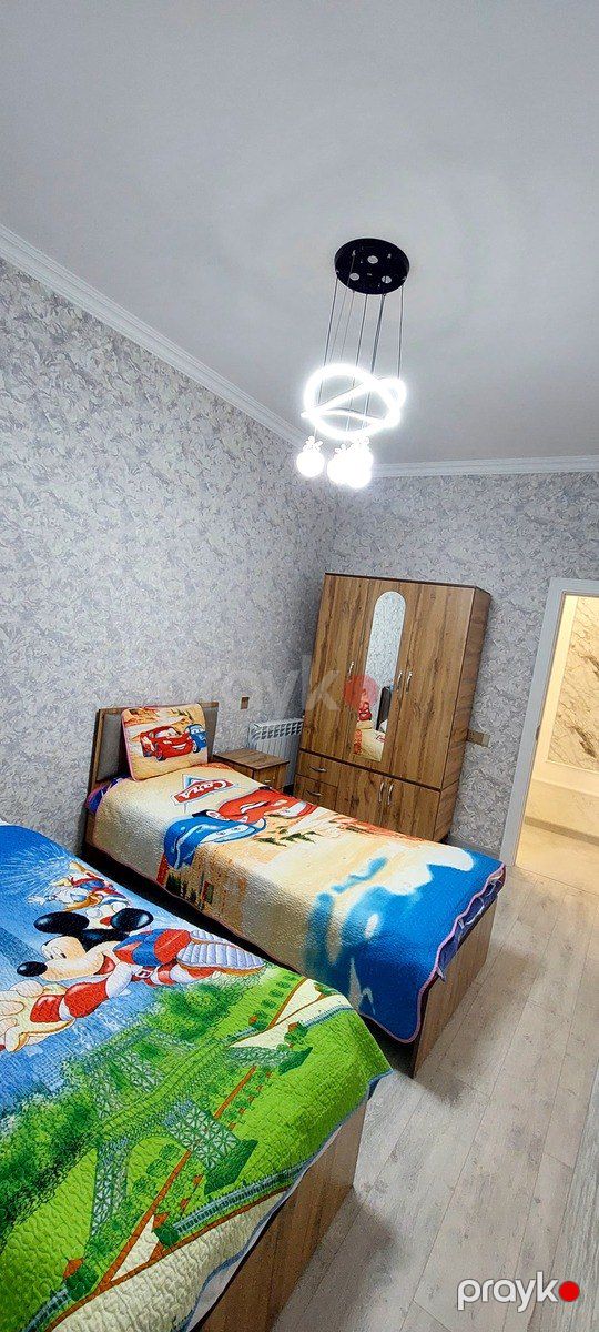 İcarəyə verilir 3 otaqlı yeni tikili 80 m² — Mənzil, Bakı (5)