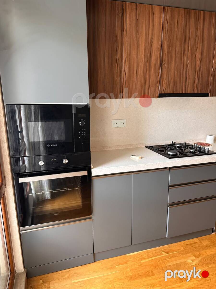 İcarəyə verilir 2 otaqlı yeni tikili 80 m² — Mənzil, Bakı (6)