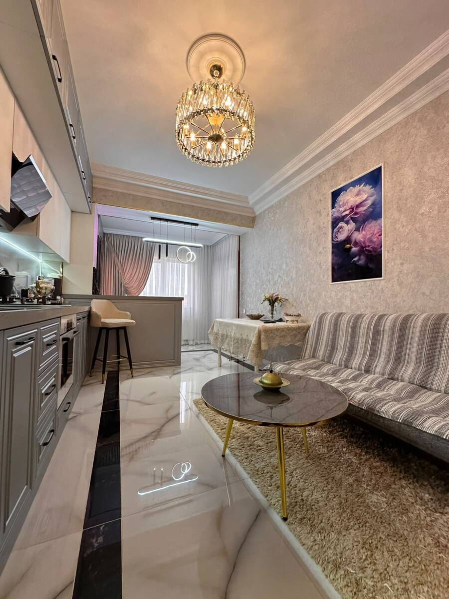 Satılır 3 otaqlı yeni tikili 114 m² — Mənzil, Bakı (11)