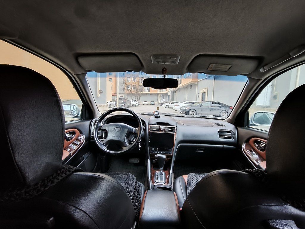 Nissan Maxima, 2.0 L, 2001 il, 370 000 km — Avtomobillər, Bakı (12)
