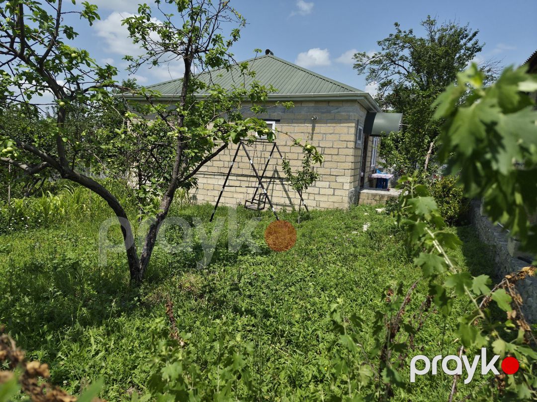 Həyət evi kirayə verilir, İsmayıllı r — Ev, villa, İsmayıllı (9)
