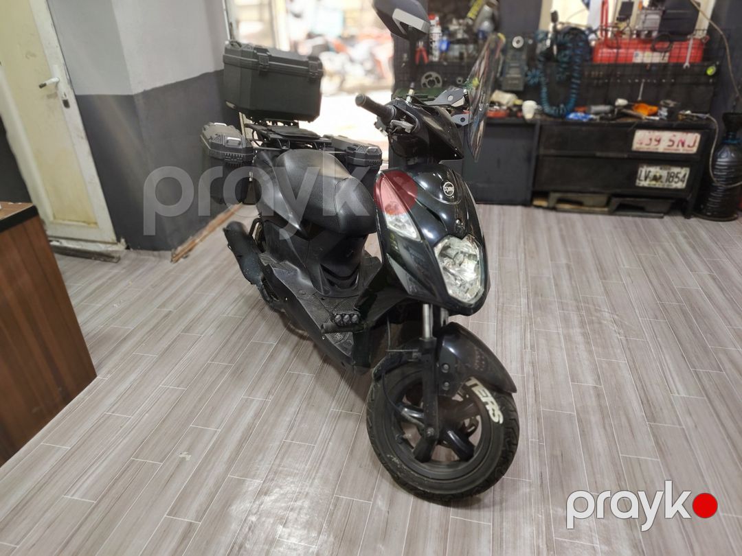 Moped SYM X Pro 125, 2022 il — Motosiklet və mopedlər, Bakı (3)