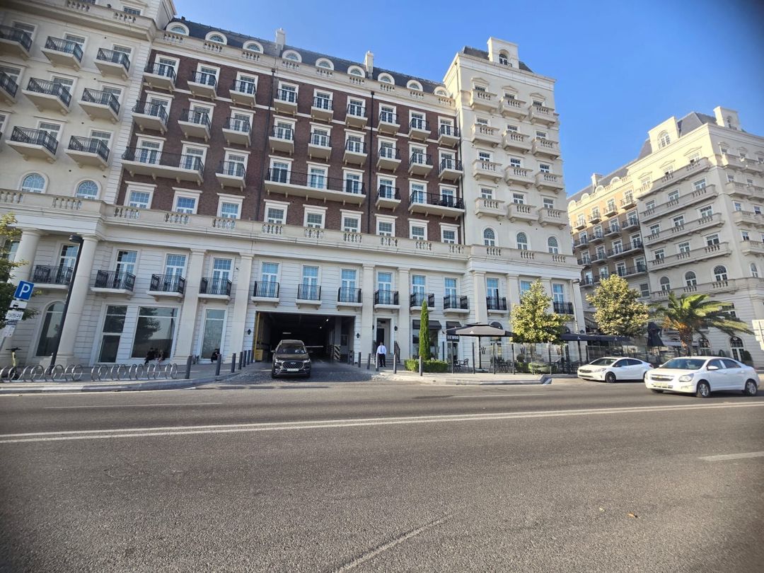 3-otaqlı yeni tikili kirayə verilir, Ağ Şəhər, 100 m² — Mənzil, Bakı (12)