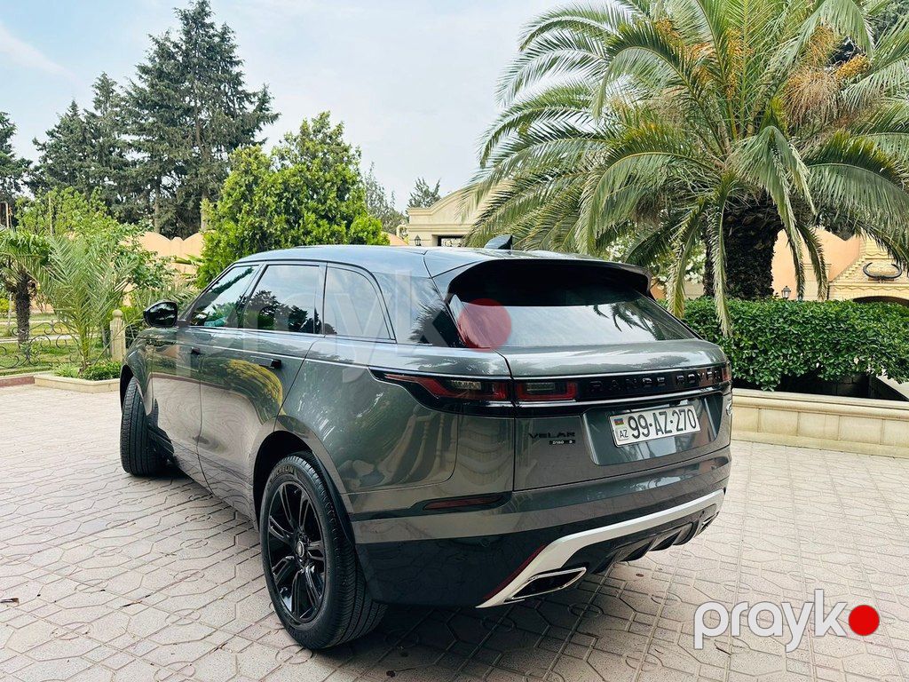 Land Rover RR Velar, 2.0 L, 2019 il, 109 000 km — Avtomobillər, Bakı (4)