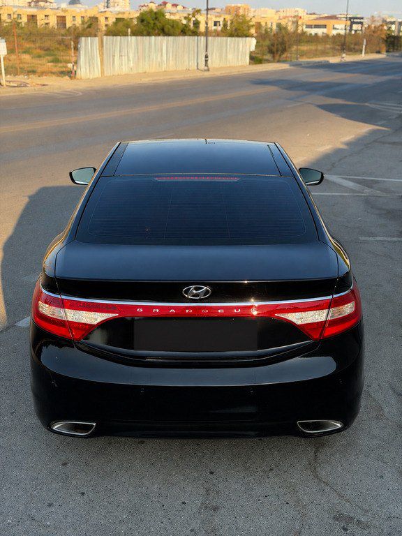 Hyundai Grandeur, 2.4 L, 2011 il, 255 000 km — Avtomobillər, Bakı (6)