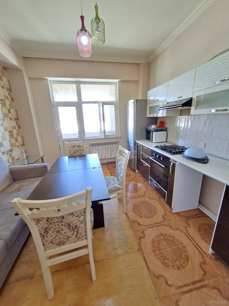 Satılır 1 otaqlı yeni tikili 55 m² — Mənzil, Bakı (6)
