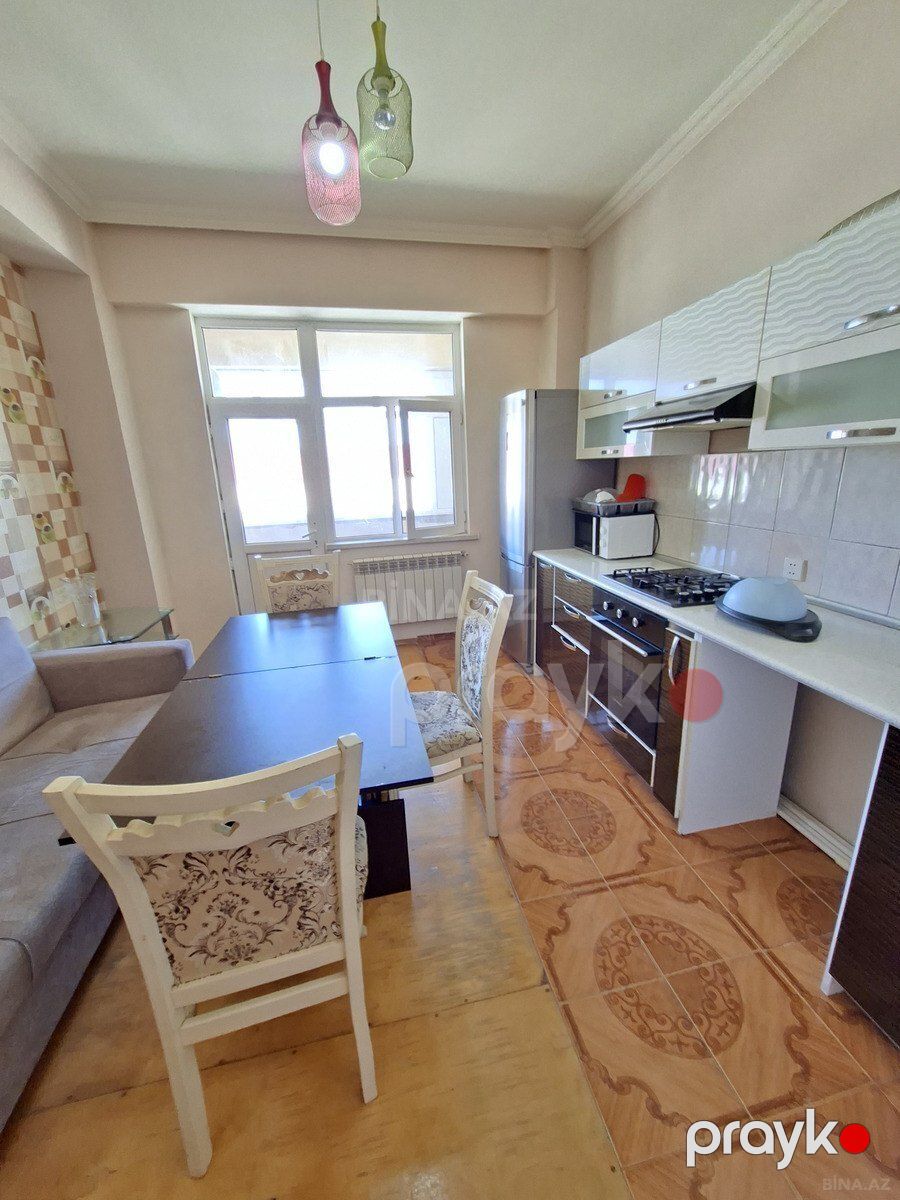 Satılır 1 otaqlı yeni tikili 55 m² — Mənzil, Bakı (6)