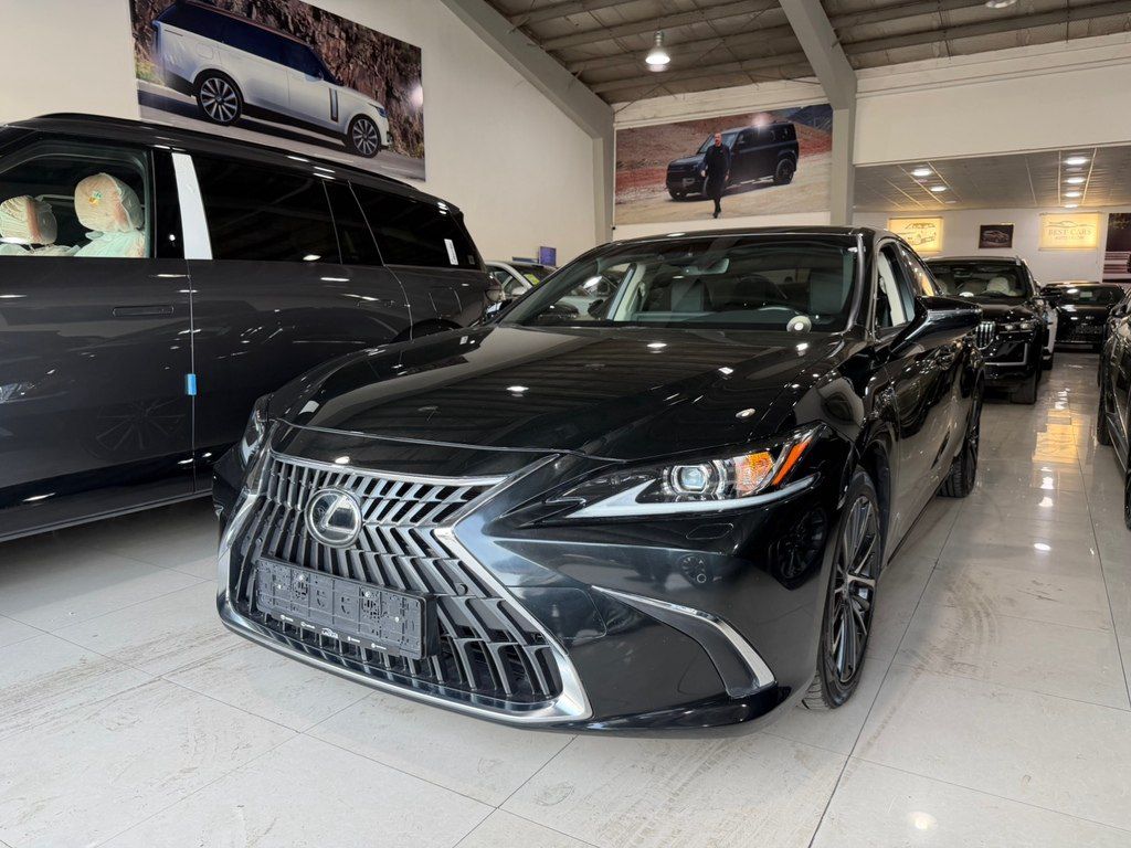 Lexus ES 300h, 2.5 L, 1.3 kWh, 2023 il, 51 000 km — Avtomobillər, Bakı (2)