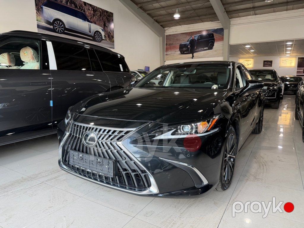 Lexus ES 300h, 2.5 L, 1.3 kWh, 2023 il, 51 000 km — Avtomobillər, Bakı (2)