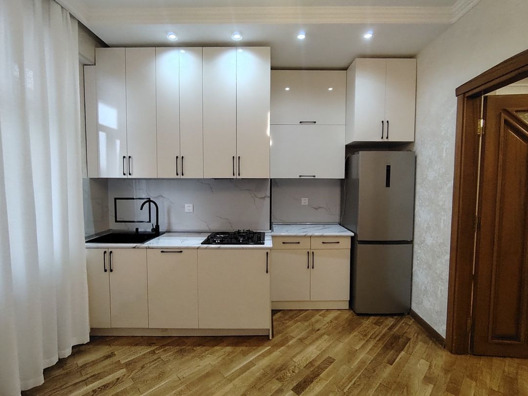 Satılır 2 otaqlı yeni tikili 89 m² — Mənzil, Bakı (10)