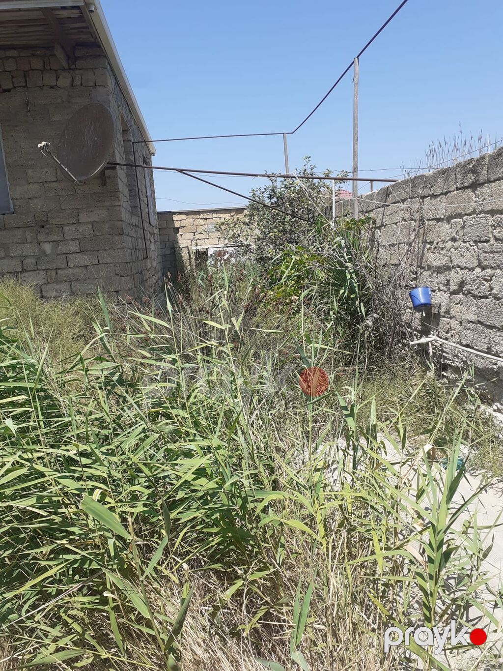 5 otaqlı, 119 kv. m, Kredit yoxdur, Təmirsiz — Ev, villa, Digah (8)