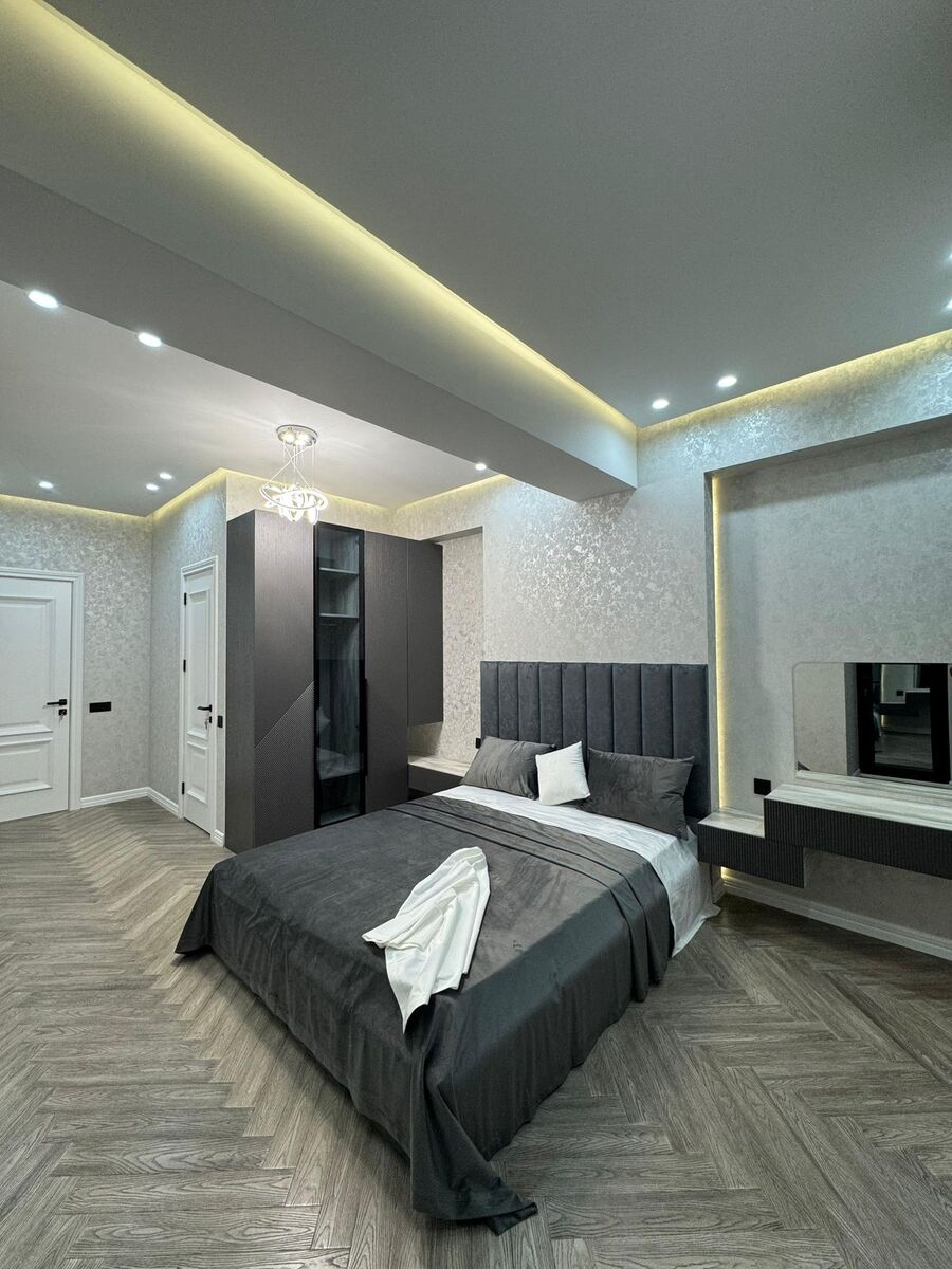 Satılır 4 otaqlı yeni tikili 170 m² — Mənzil, Bakı (10)