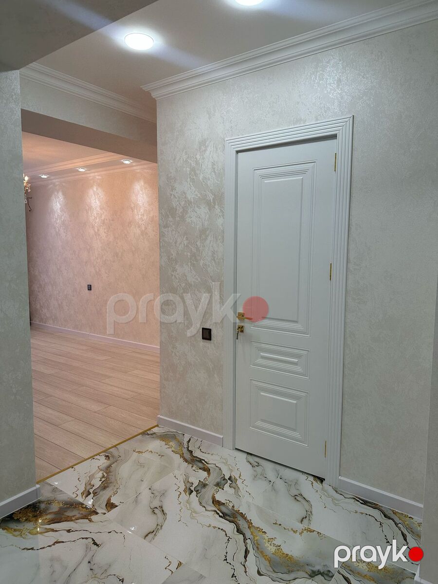 İcarəyə verilir 2 otaqlı yeni tikili 60 m² — Mənzil, Bakı (8)