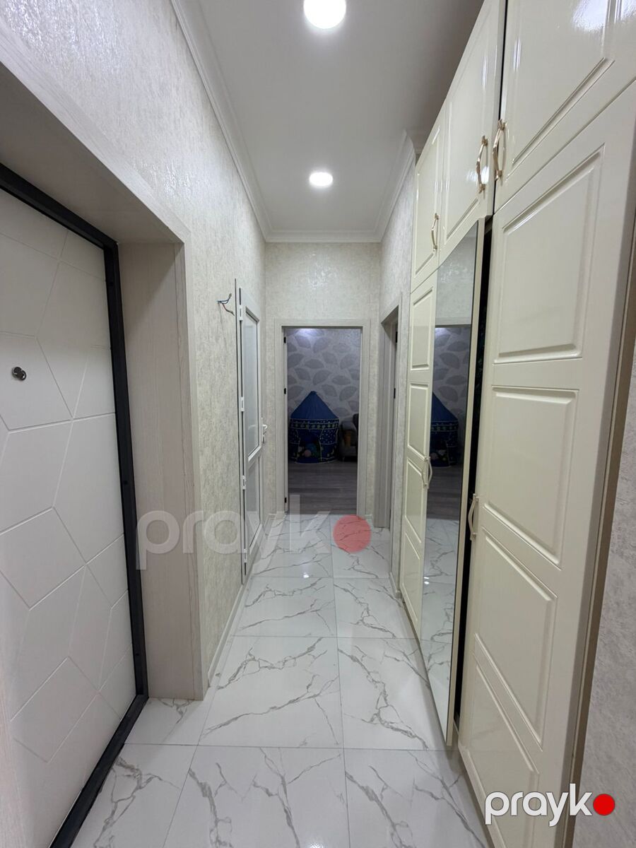 2-otaqlı yeni tikili, Masazır qəs., 68 m² — Mənzil, Bakı (4)