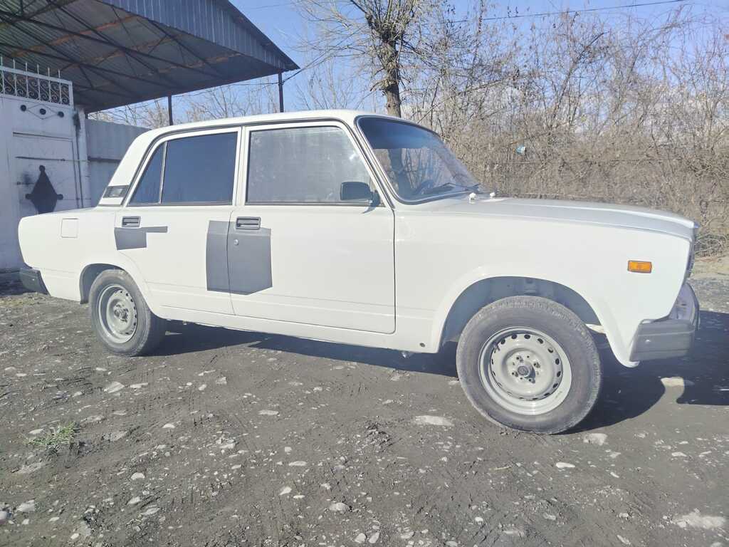 Lada (VAZ) 2107, 1.6 L, 2004 il, 62 792 km — Avtomobillər, Oğuz (5)