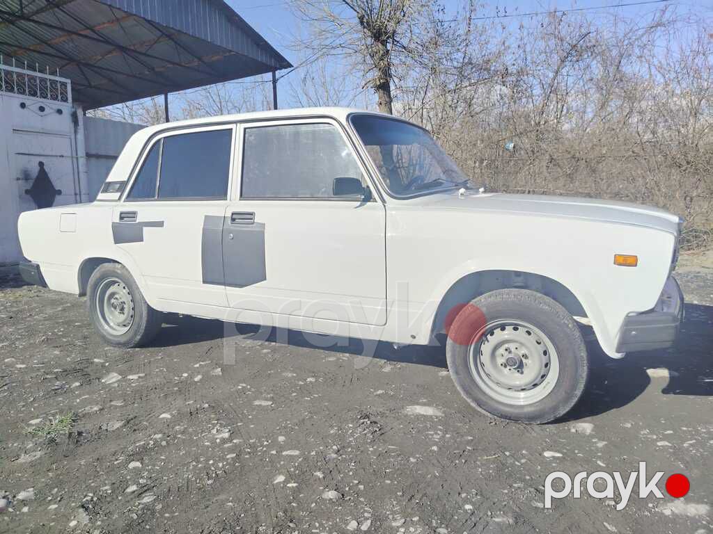 Lada (VAZ) 2107, 1.6 L, 2004 il, 62 792 km — Avtomobillər, Oğuz (5)