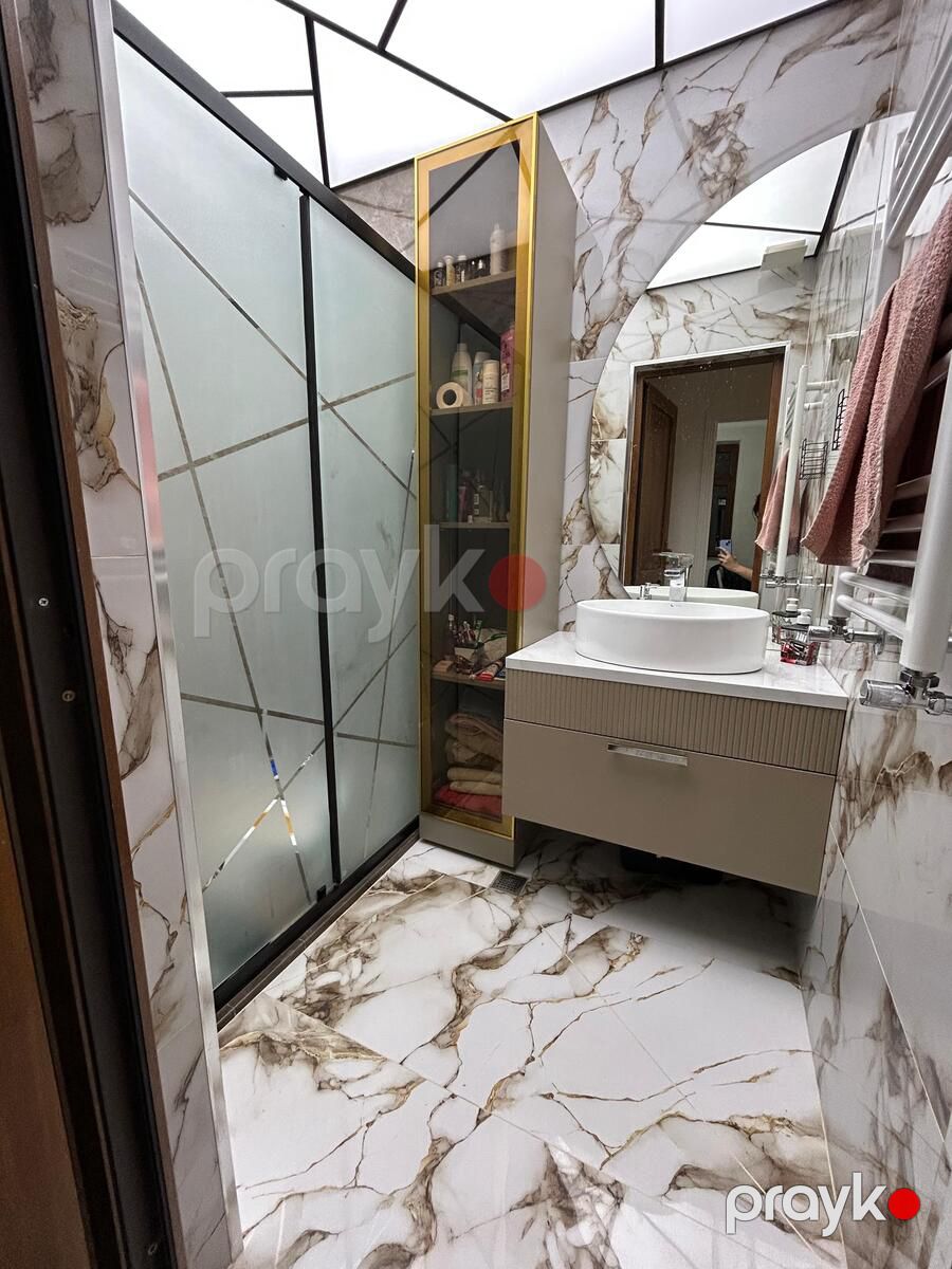 Satılır 4 otaqlı yeni tikili 117 m² — Mənzil, Bakı (7)
