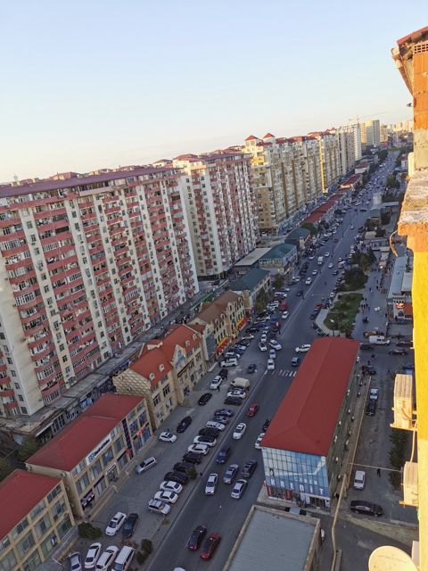 Satılır 2 otaqlı yeni tikili 55 m² — Bakı