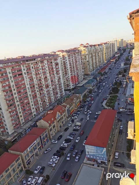Satılır 2 otaqlı yeni tikili 55 m² — Bakı