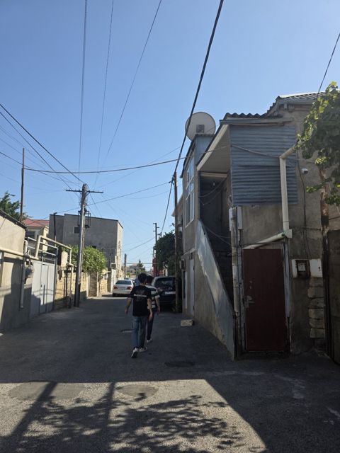 Satılır 2 otaqlı həyət evi/bağ evi 50 m² — Bakı