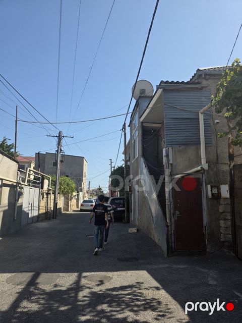 Satılır 2 otaqlı həyət evi/bağ evi 50 m²