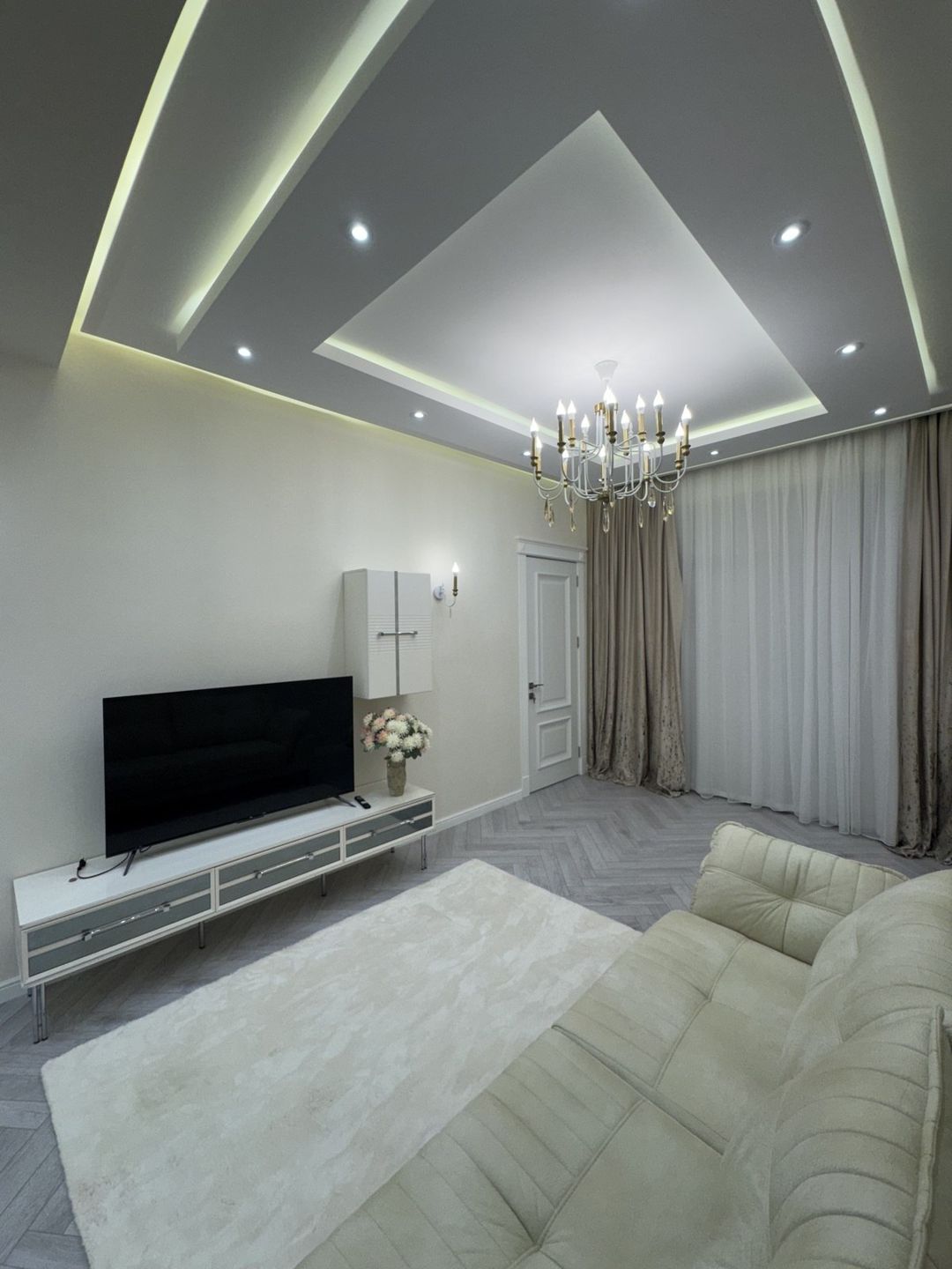 Satılır 3 otaqlı yeni tikili 99 m² — Mənzil, Bakı (10)