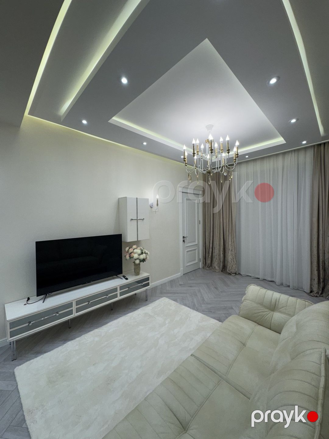 Satılır 3 otaqlı yeni tikili 99 m² — Mənzil, Bakı (10)