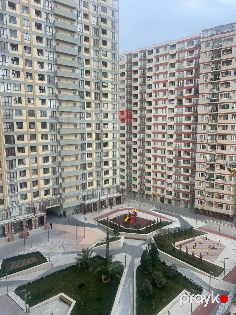 Satılır 3 otaqlı yeni tikili 75 m² — Mənzil, Bakı (12)