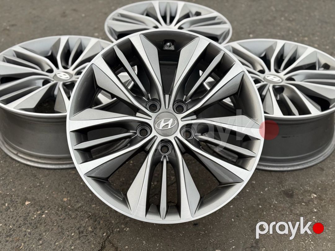 "Hyundai, Kia" diskləri R17 — Ehtiyat hissələri və aksesuarlar, Bakı (6)