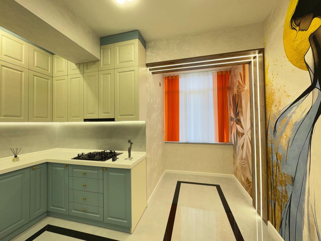 Satılır 2 otaqlı yeni tikili 84 m² — Mənzil, Bakı (7)