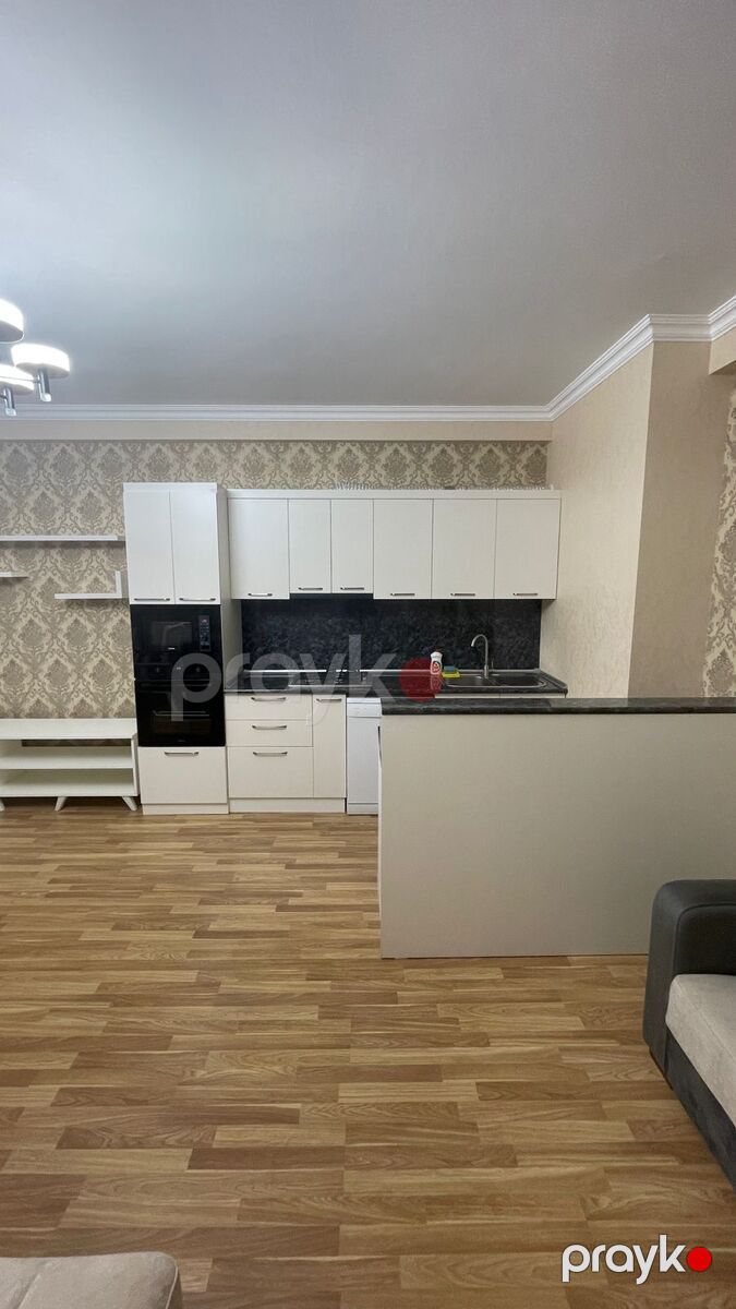 İcarəyə verilir 2 otaqlı yeni tikili 80 m² — Mənzil, Bakı (2)