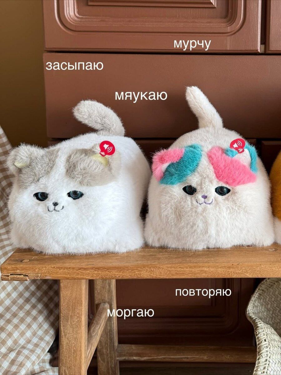 Oyuncaq pişik — Oyuncaqlar, Bakı (6)