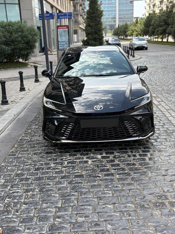 Toyota Camry, 2.0 L, 1 kWh, 2025 il, 11 000 km — Avtomobillər, Bakı (3)