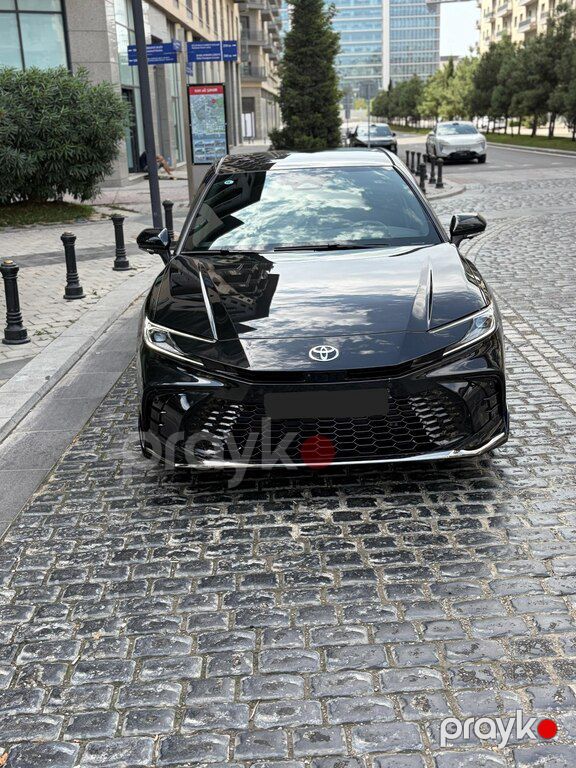 Toyota Camry, 2.0 L, 1 kWh, 2025 il, 11 000 km — Avtomobillər, Bakı (3)
