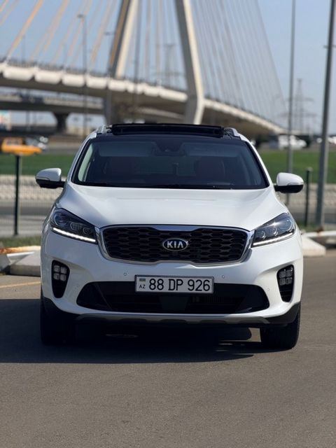 Kia Sorento, 2.2 L, 2019 il, 71 000 km — Bakı